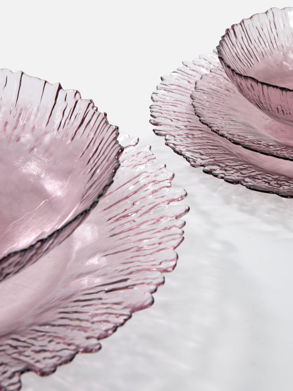 קערת הגשה Iris