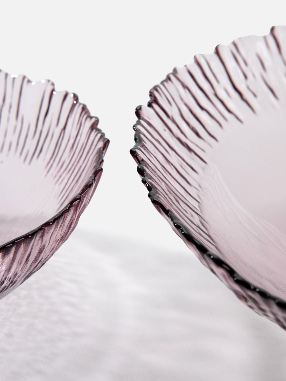 קערת הגשה Iris