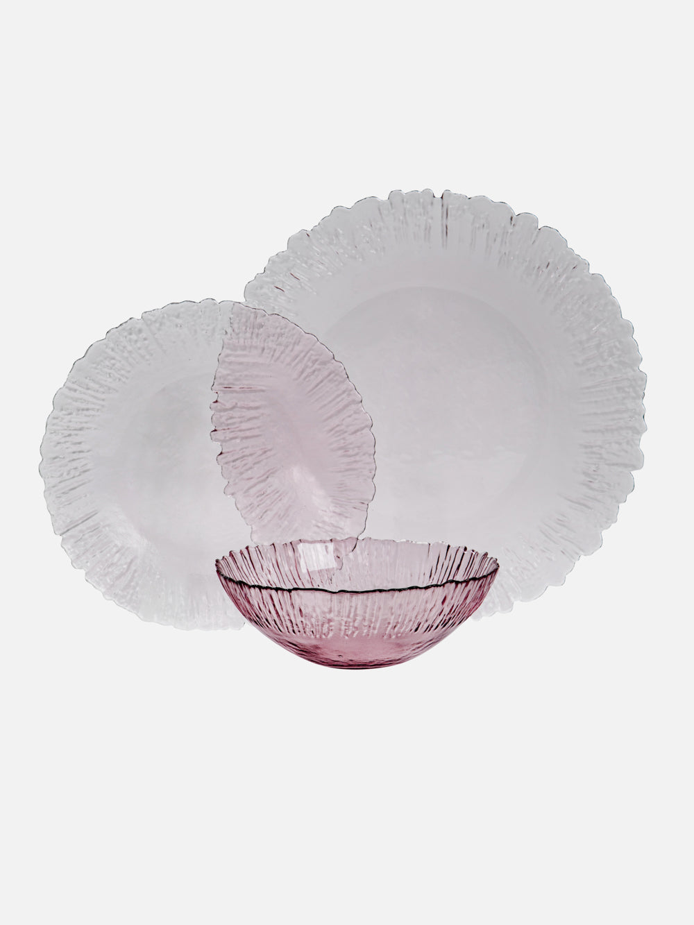 צלחת ראשונה Iris