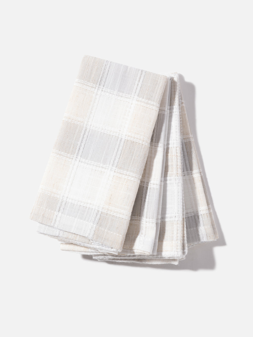 סט 4 מפיות בד Odin