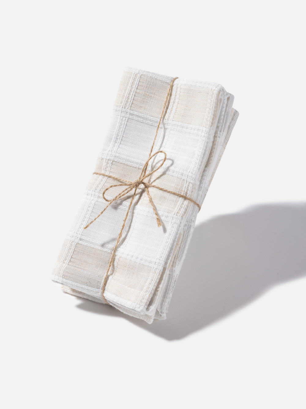 סט 4 מפיות בד Odin