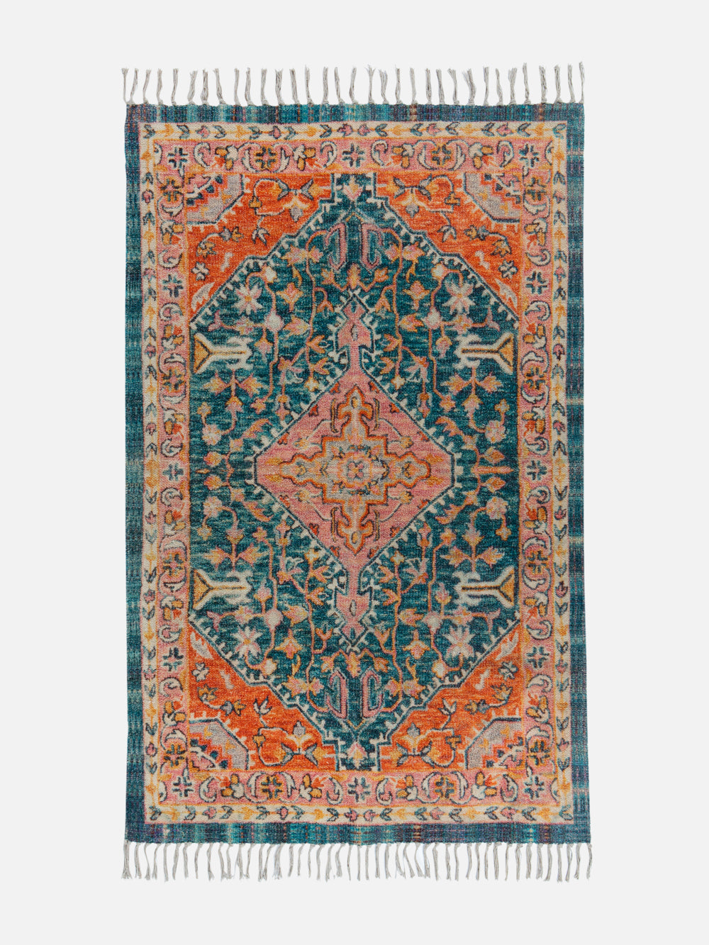 שטיח עבודת יד בסגנון פרסי קלאסי Clara