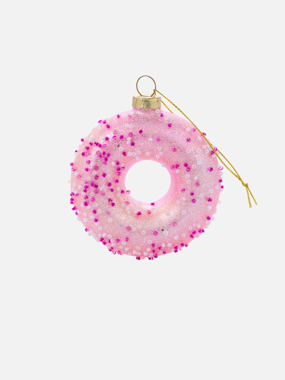 קישוט Pink Donut