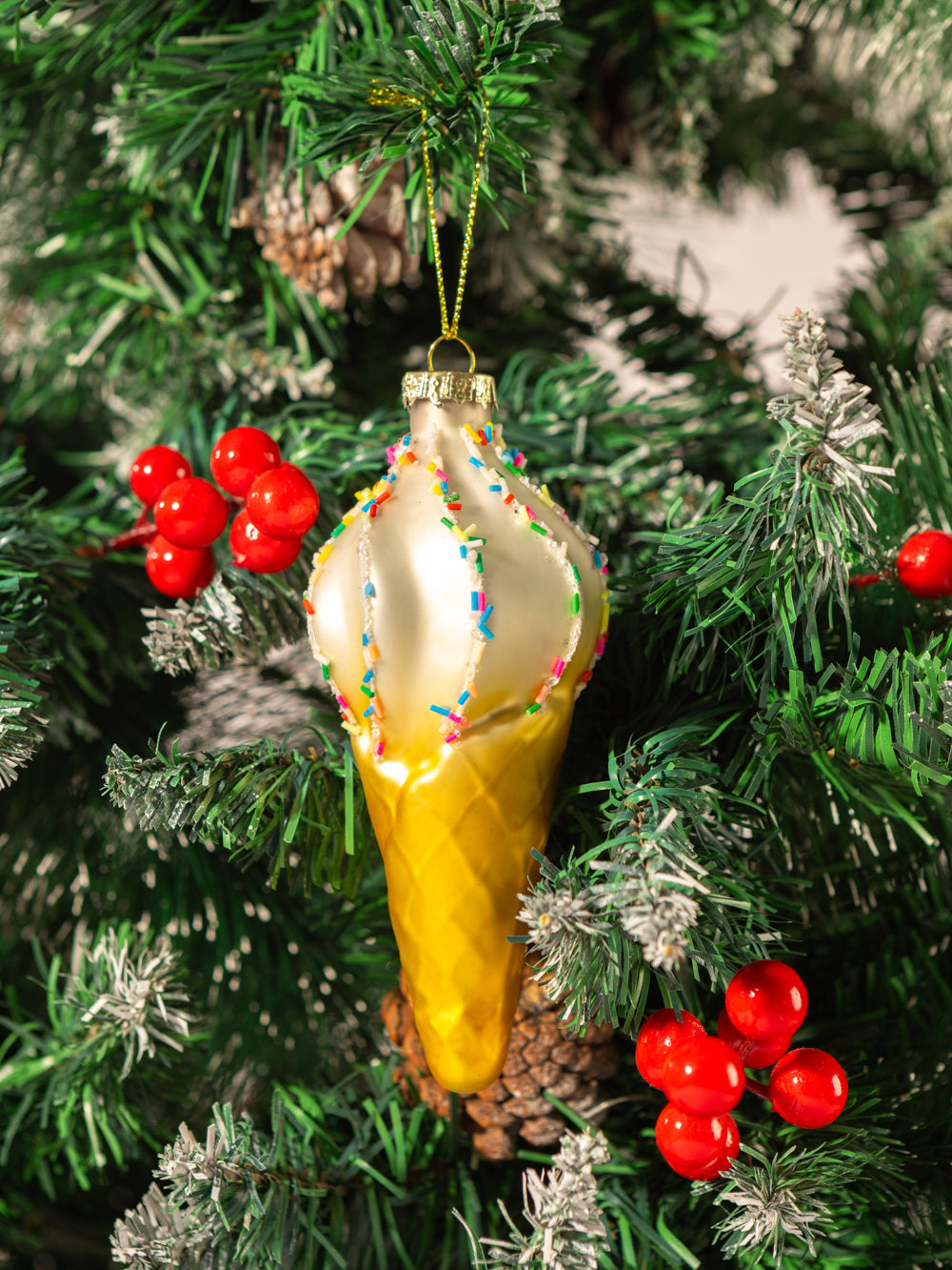 קישוט Ice Cream