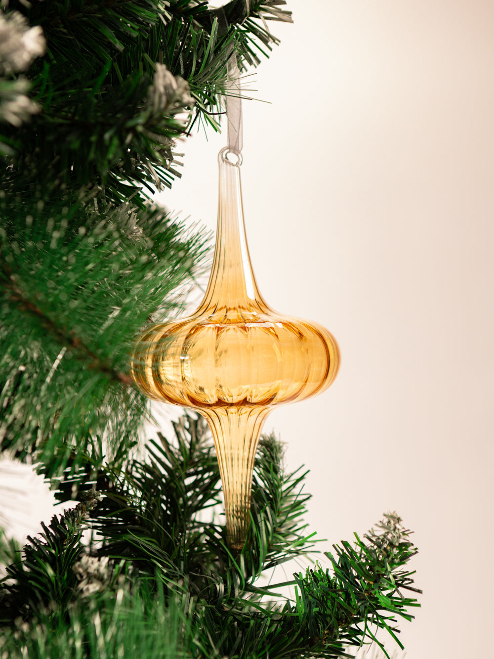 קישוט נטיף גדול