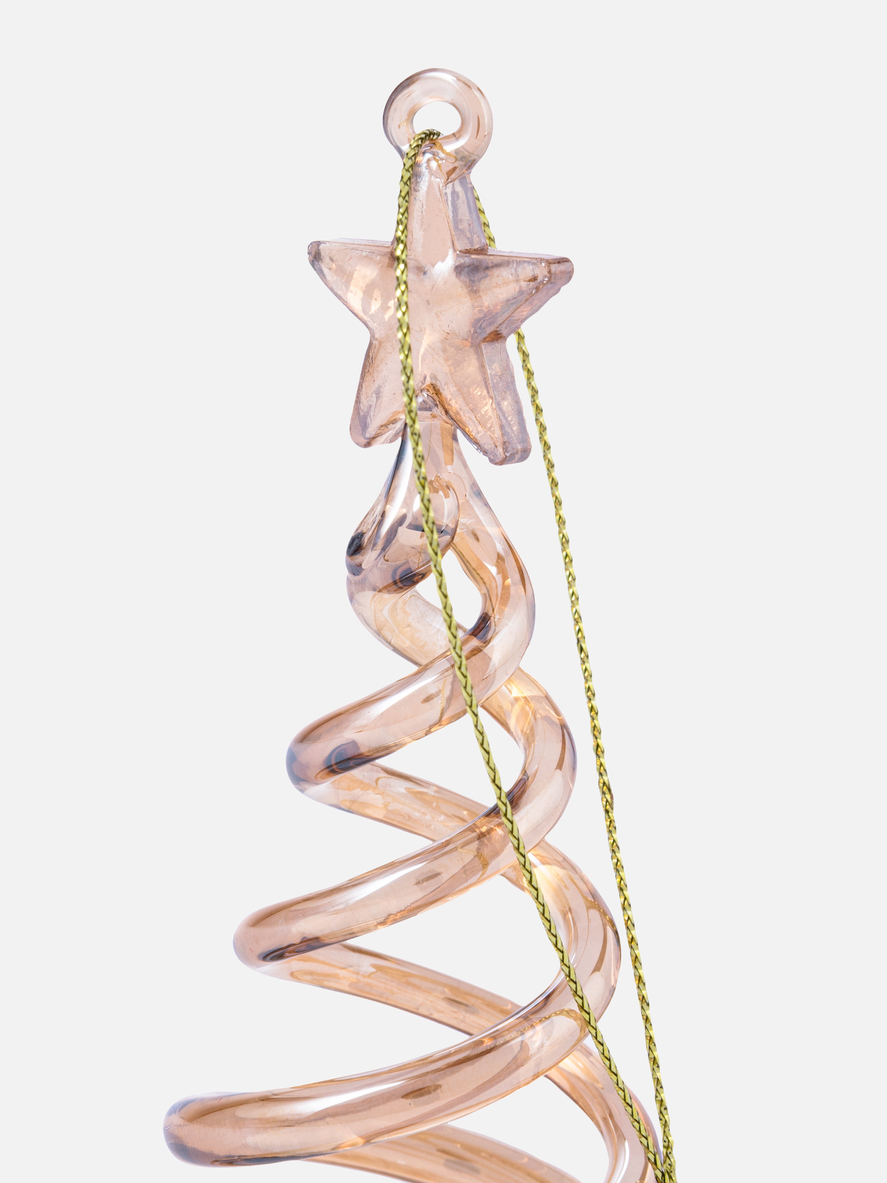 קישוט עץ מסובב