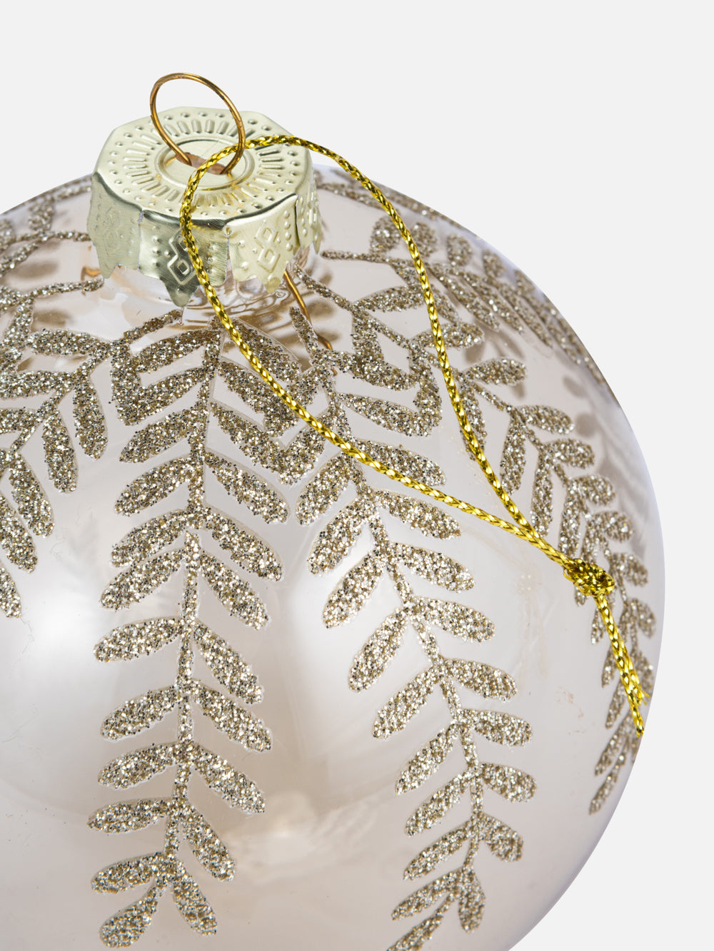 קישוט עלי זהב