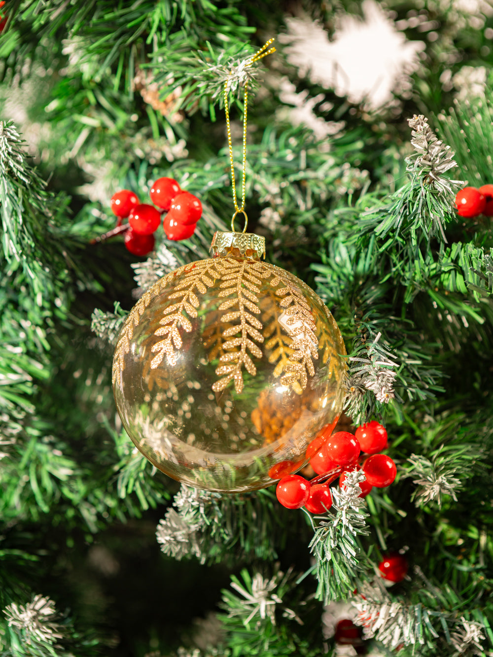 קישוט עלי זהב