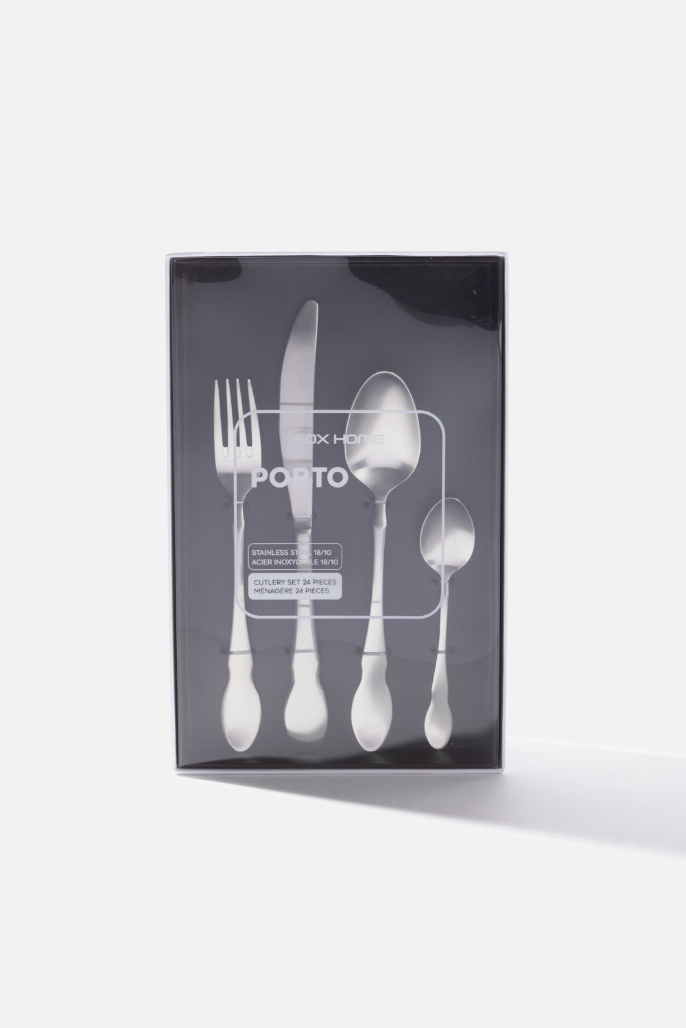 סט סכו"ם 24 חלקים Porto