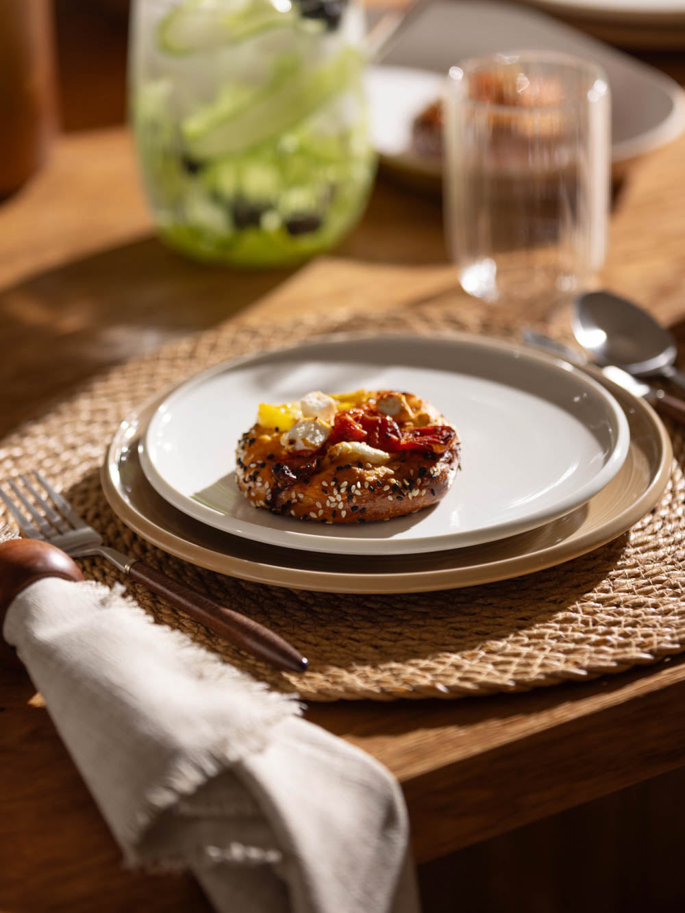 צלחת ראשונה Gaya