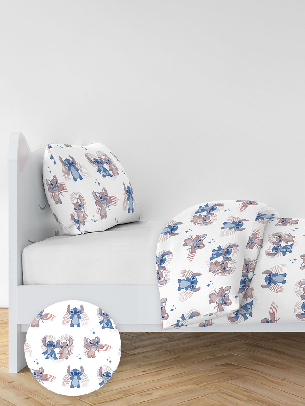 סט יחיד Stitch Rainbow