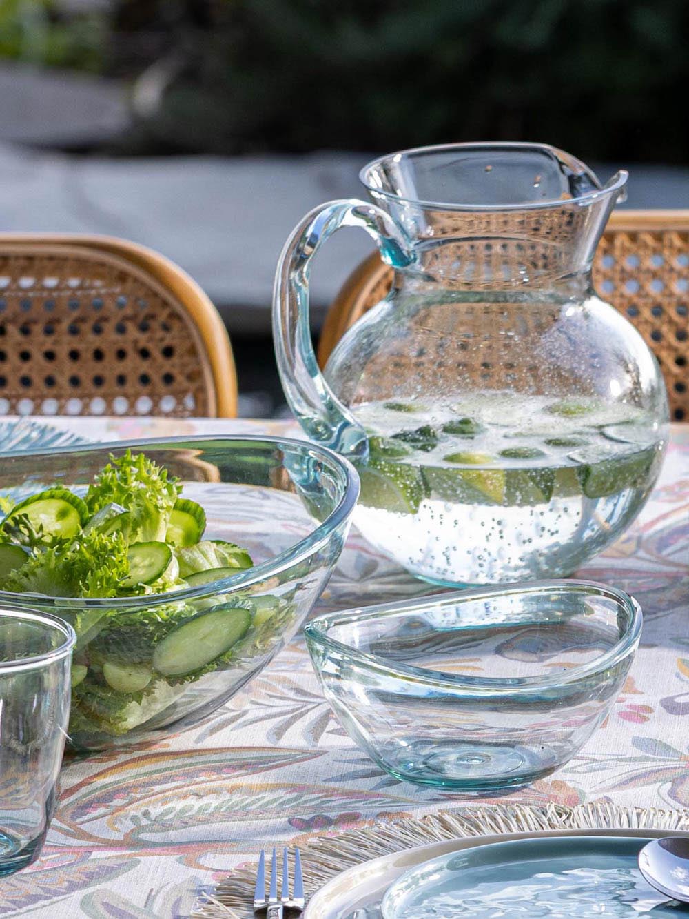 קערת הגשה קטנה מפלסטיק Kai