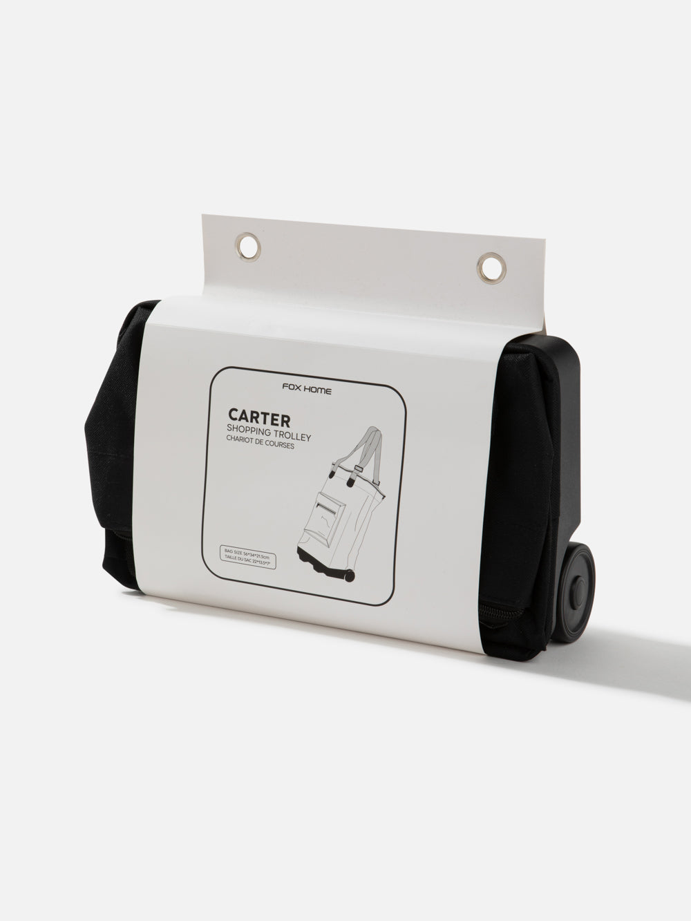 תיק קניות CARTER