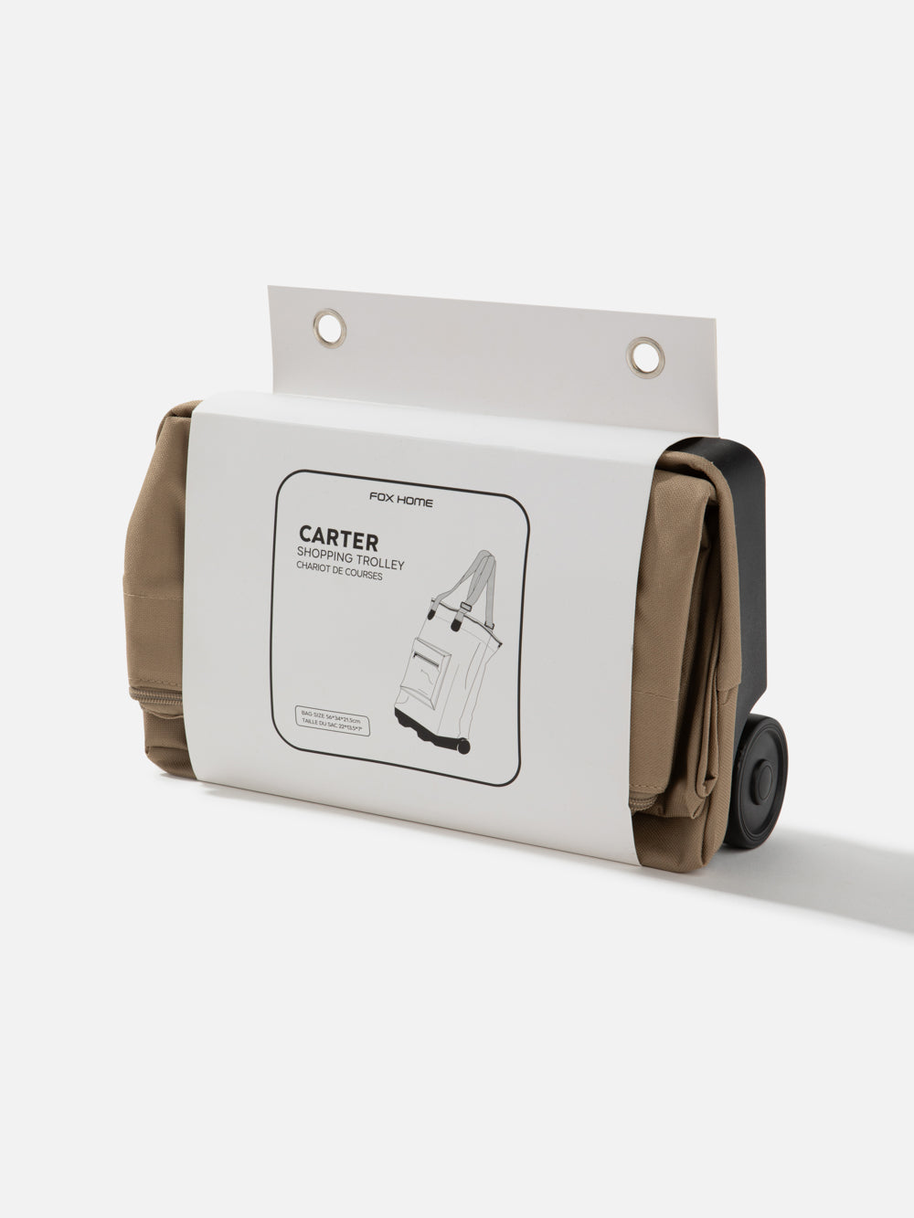תיק קניות Carter