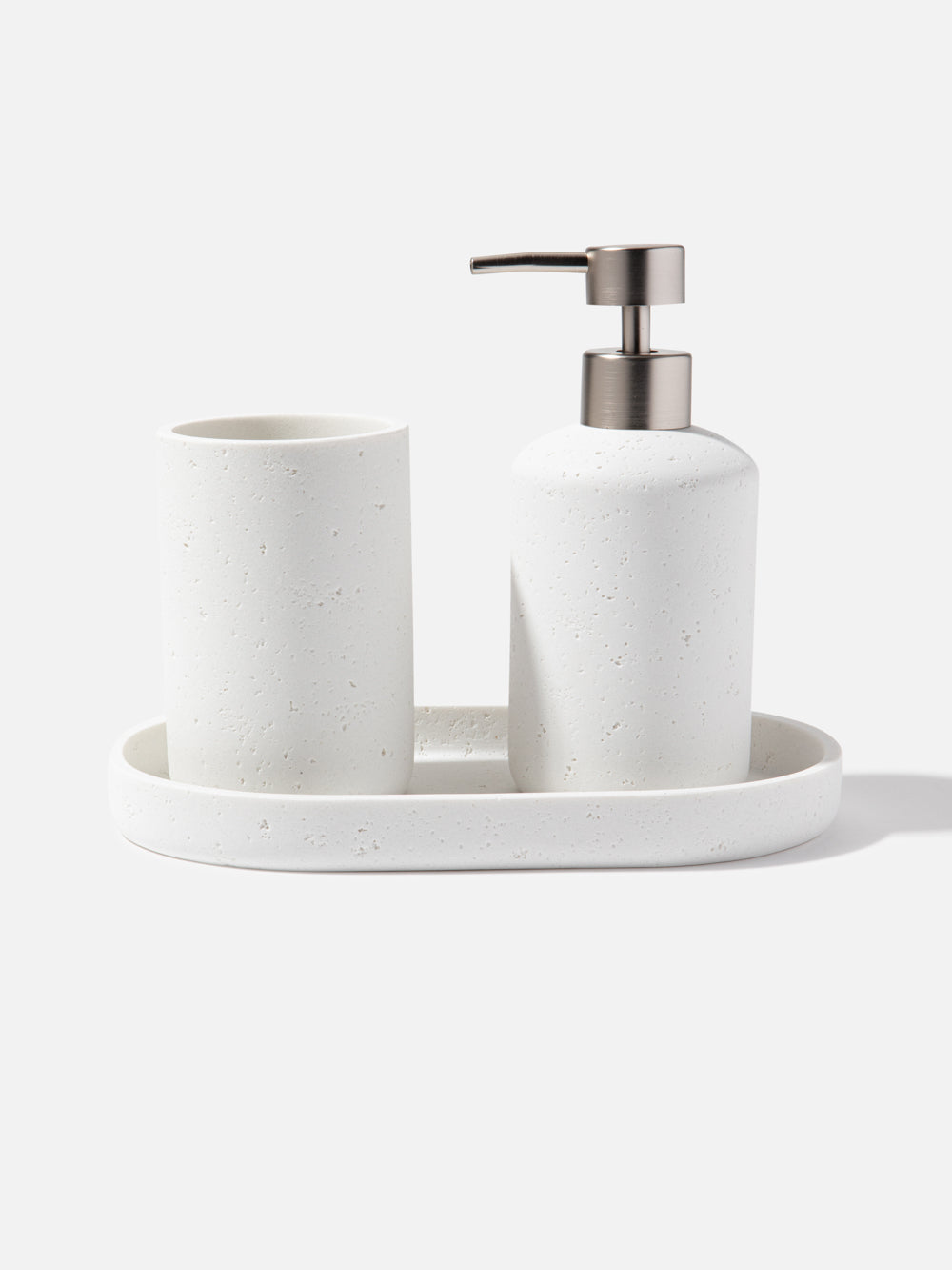 סט אביזרי אמבטיה Rocky