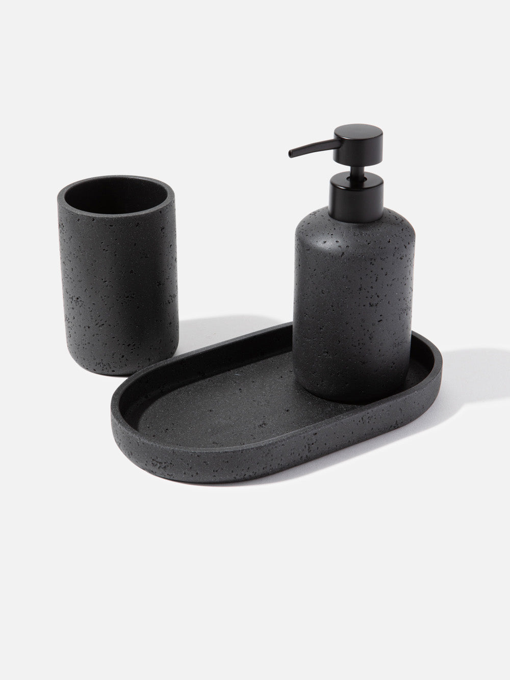 סט אביזרי אמבטיה Rocky