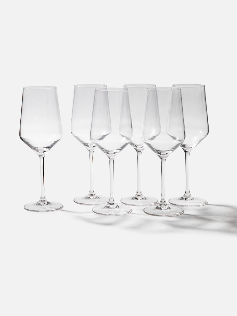 סט 6 כוסות יין Fine