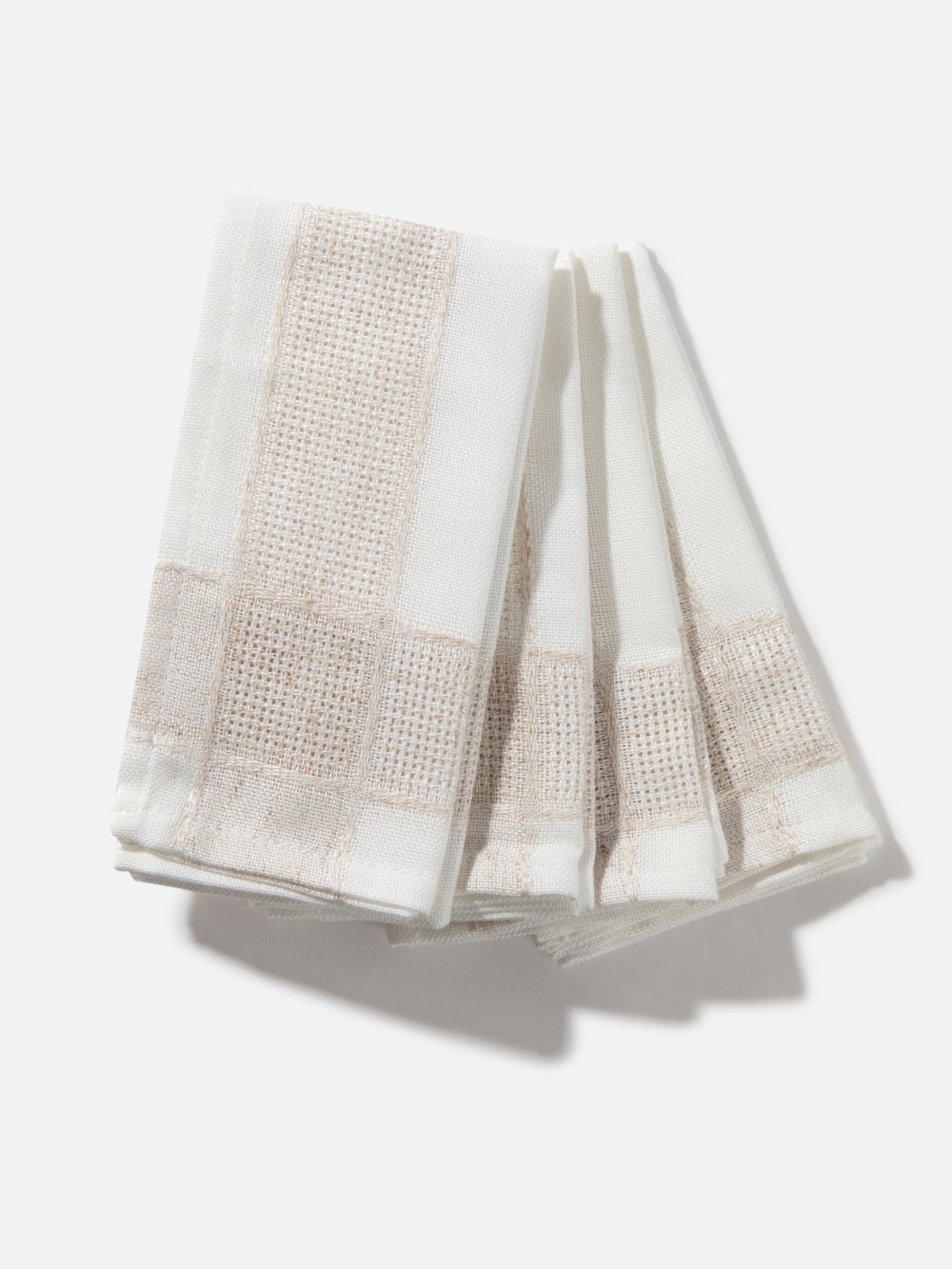 סט 4 מפיות בד Mindy