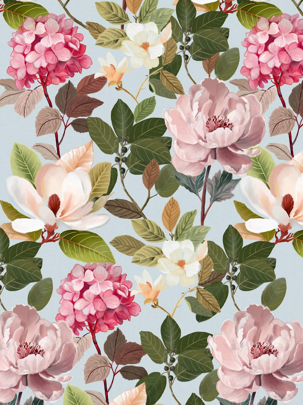 ציפה מסאטן Violet