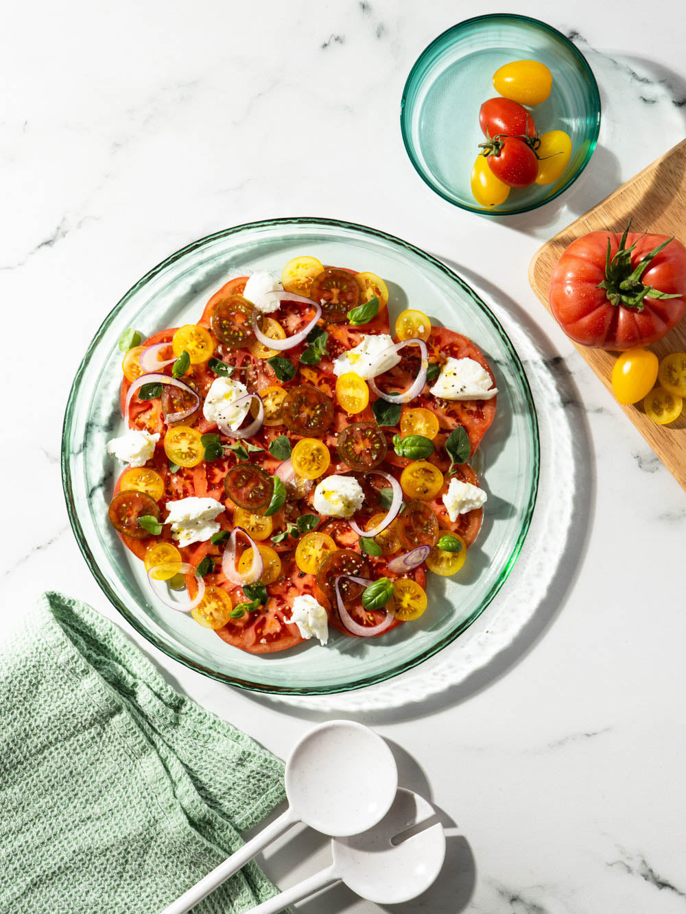 פלטת הגשה Minty