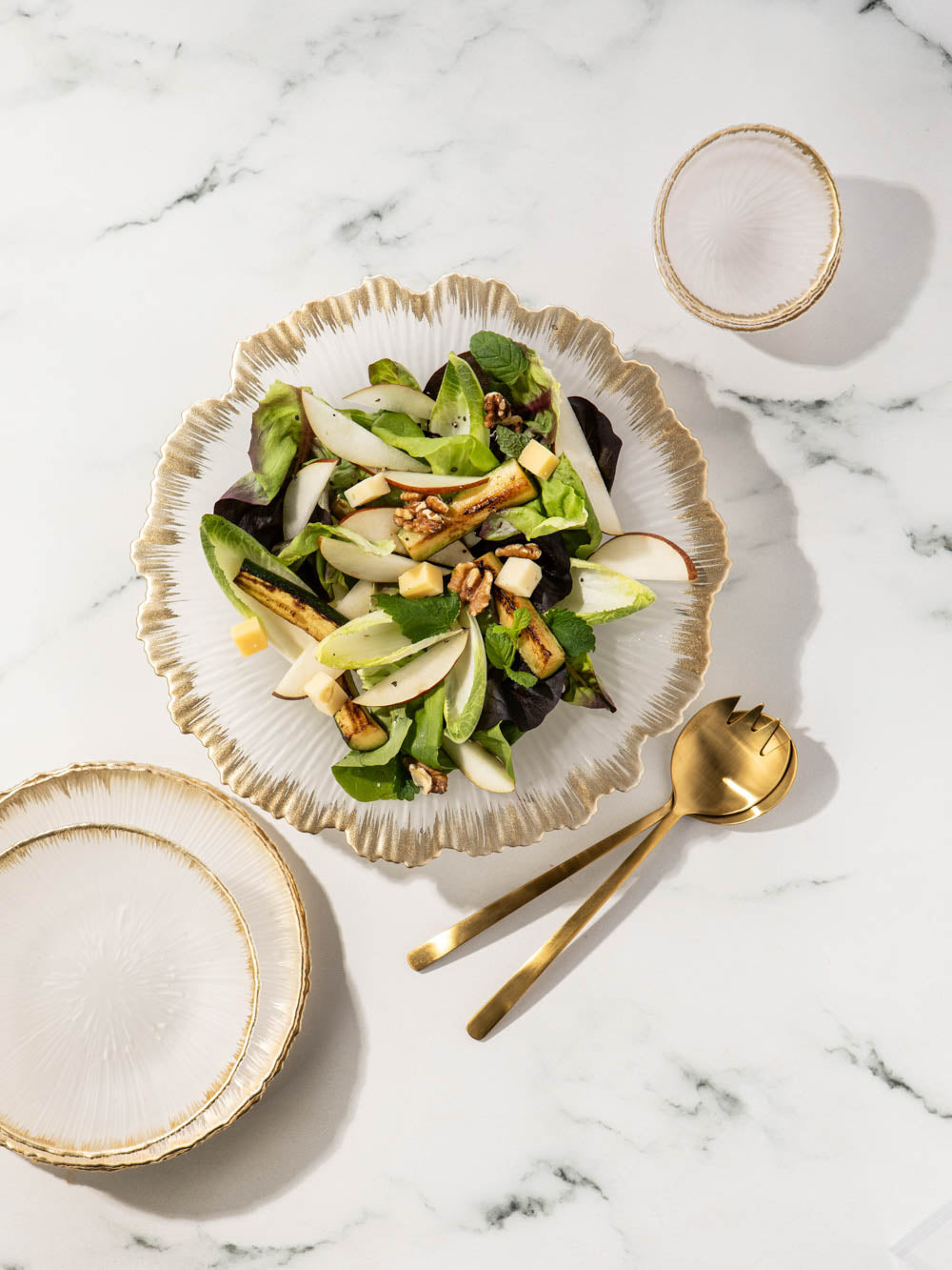 קערת הגשה גדולה Spirit