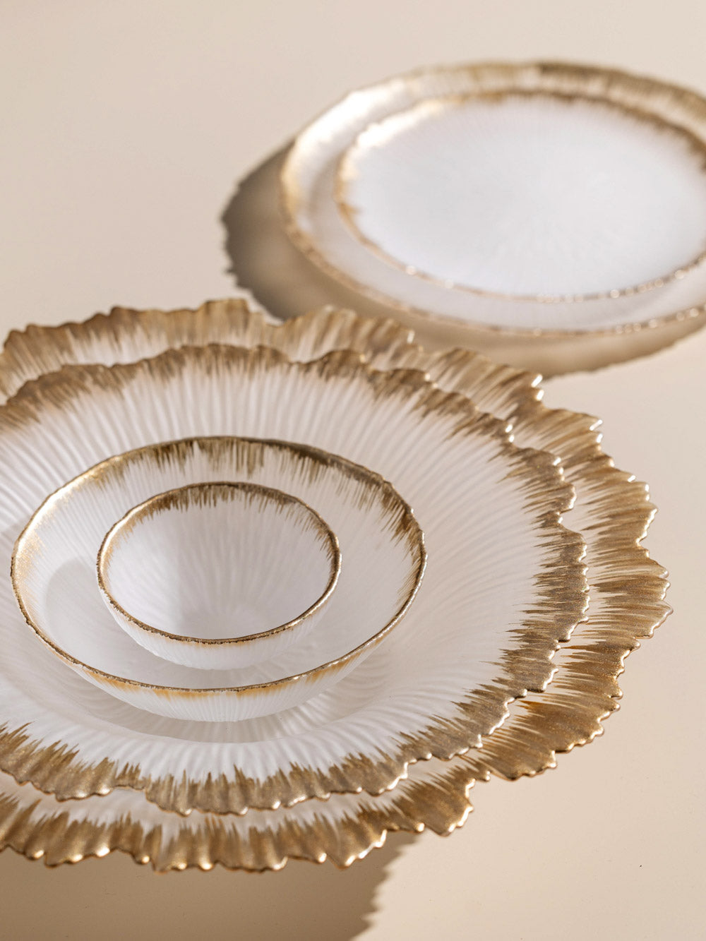 קערת הגשה גדולה Spirit