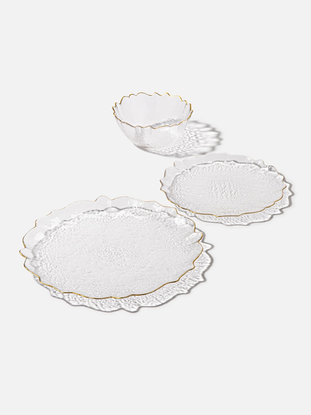 צלחת ראשונה Serenity