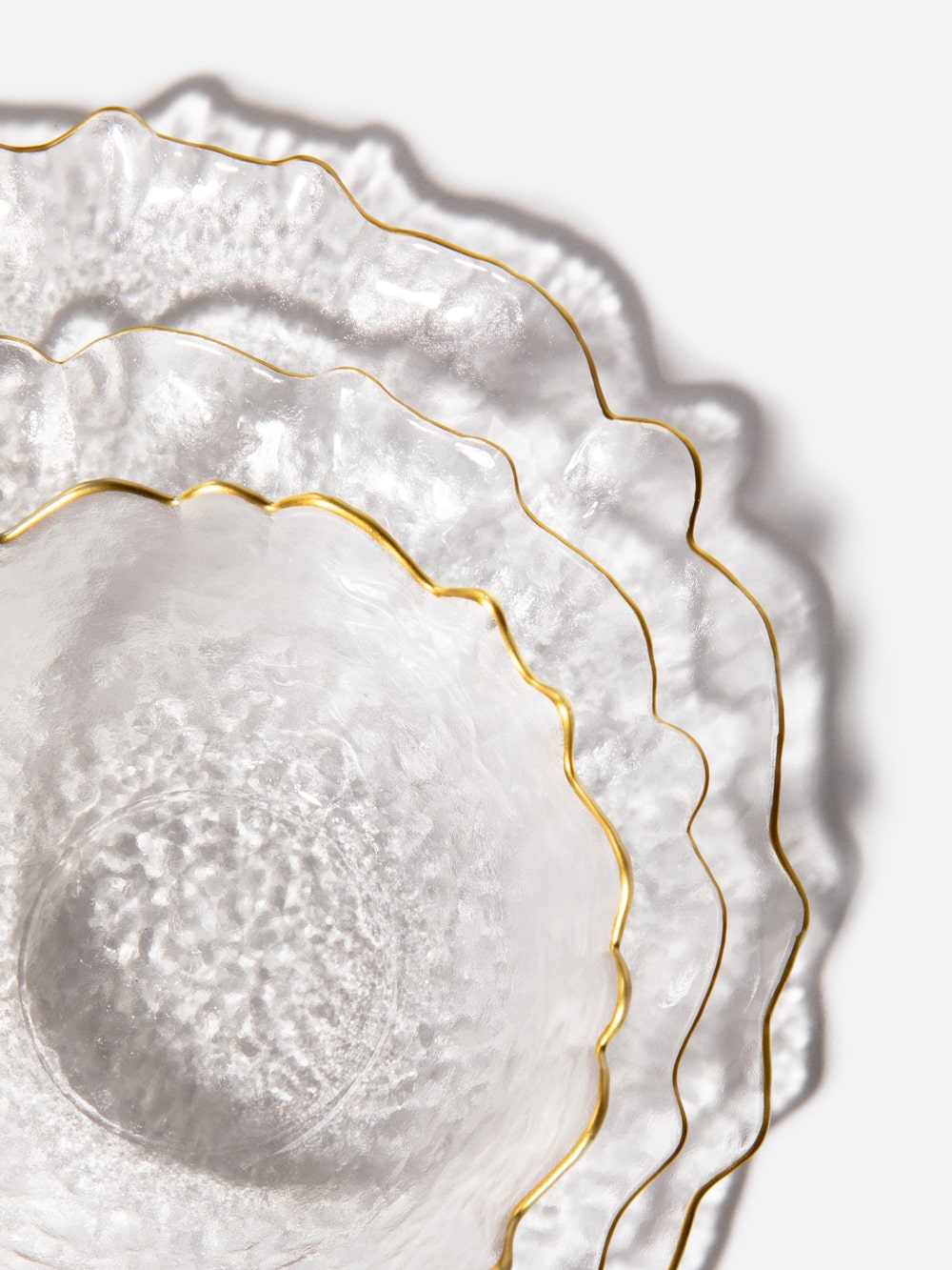 צלחת ראשונה Serenity