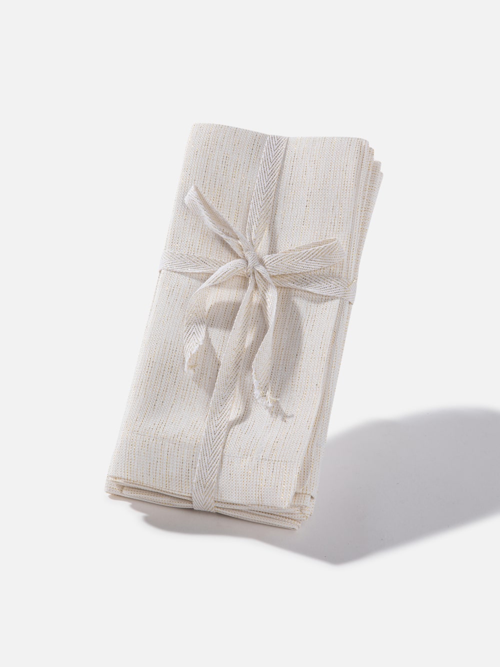 סט 4 מפיות בד Spirit