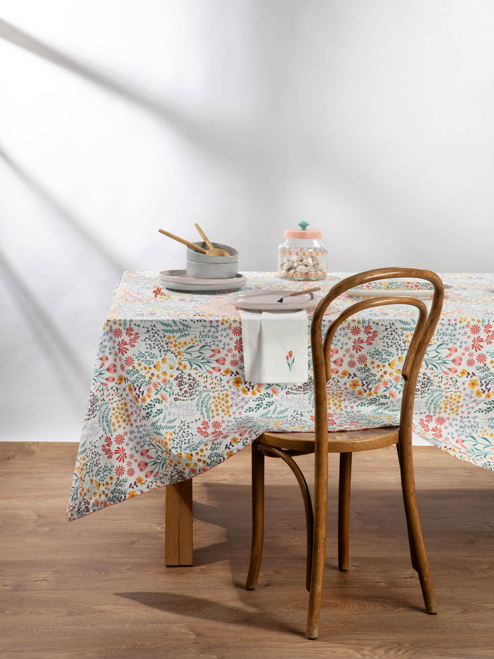 מפת שולחן מלבנית Blossom