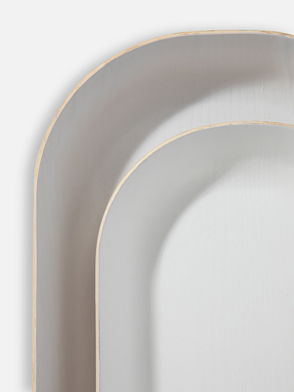 מגש הגשה מבמבוק לשימוש יומיומי S Gaya