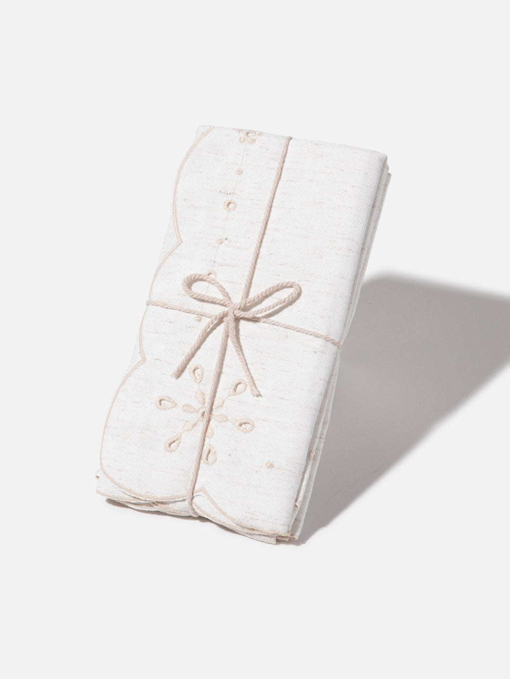 סט 4 מפיות בד Charm