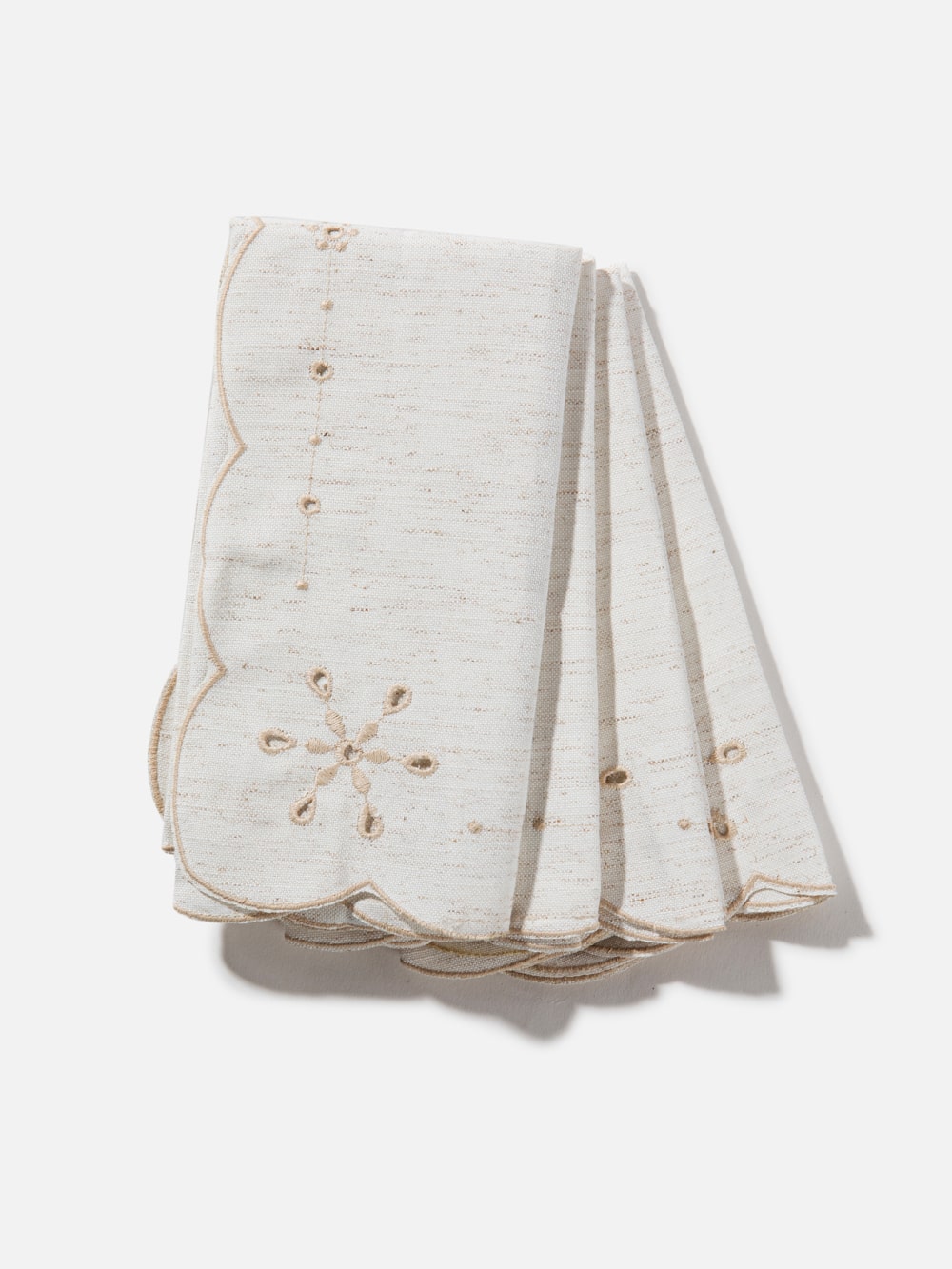 סט 4 מפיות בד Charm