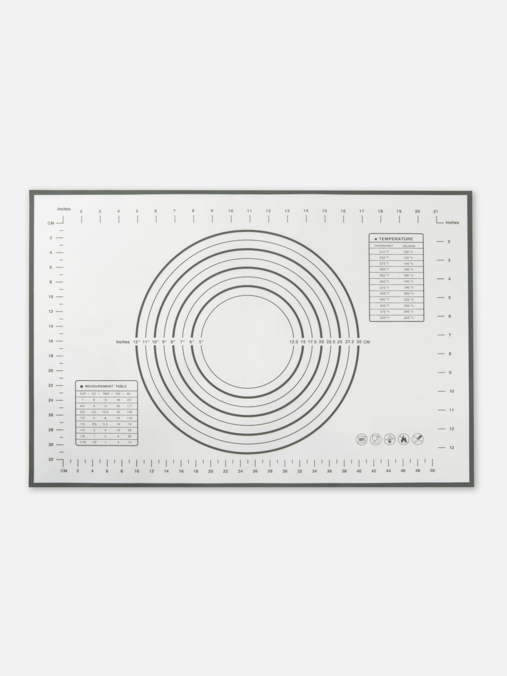 משטח אפייה Crust