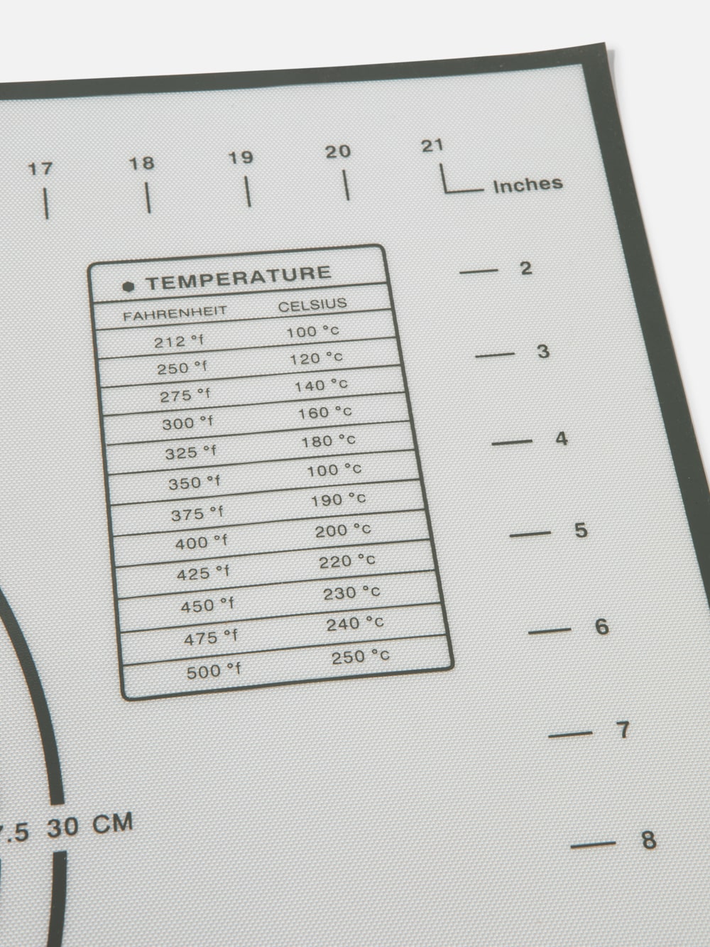 משטח אפייה Crust