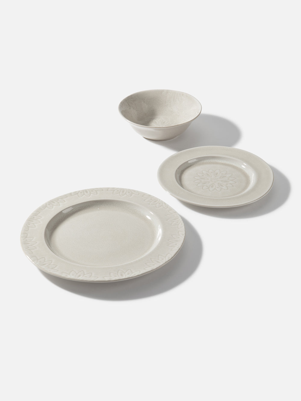 צלחת ראשונה Charm