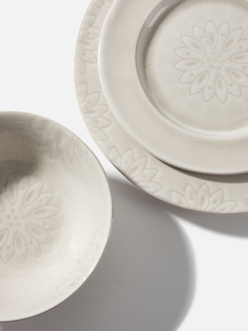 צלחת ראשונה Charm