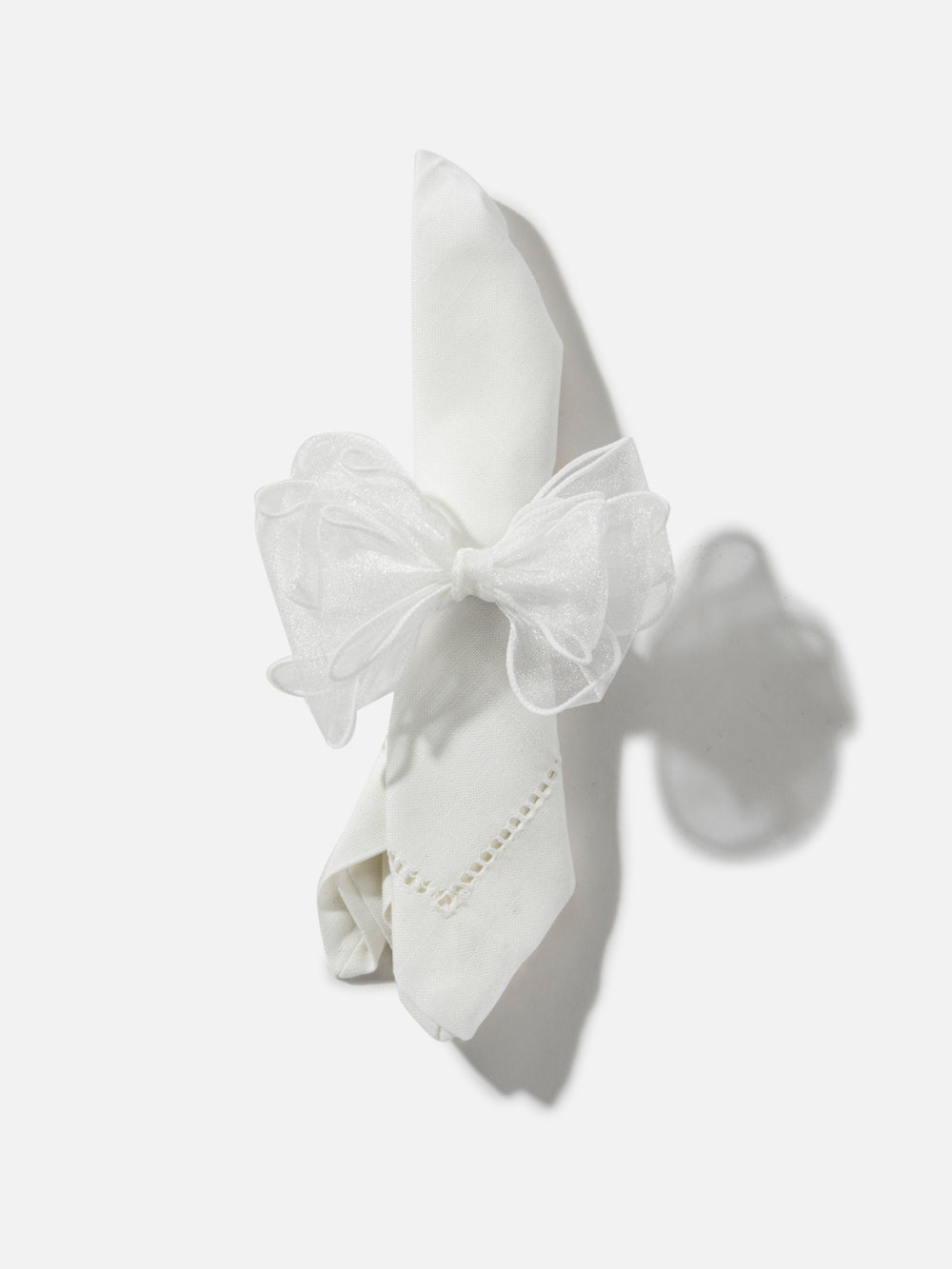 סט 4 חבקי מפיות Bella