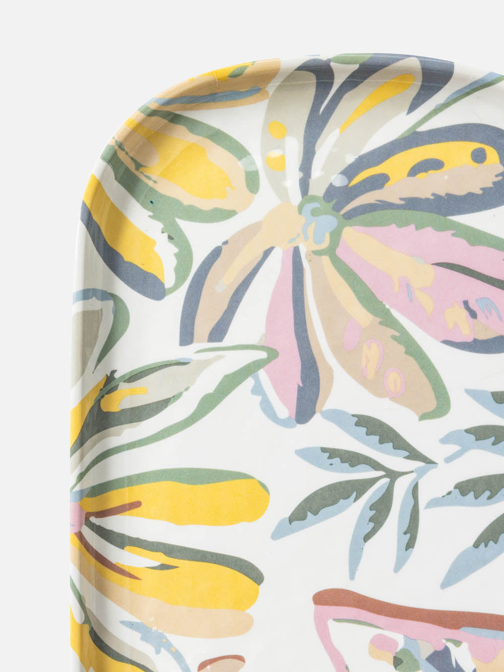 מגש אובל Tropicana