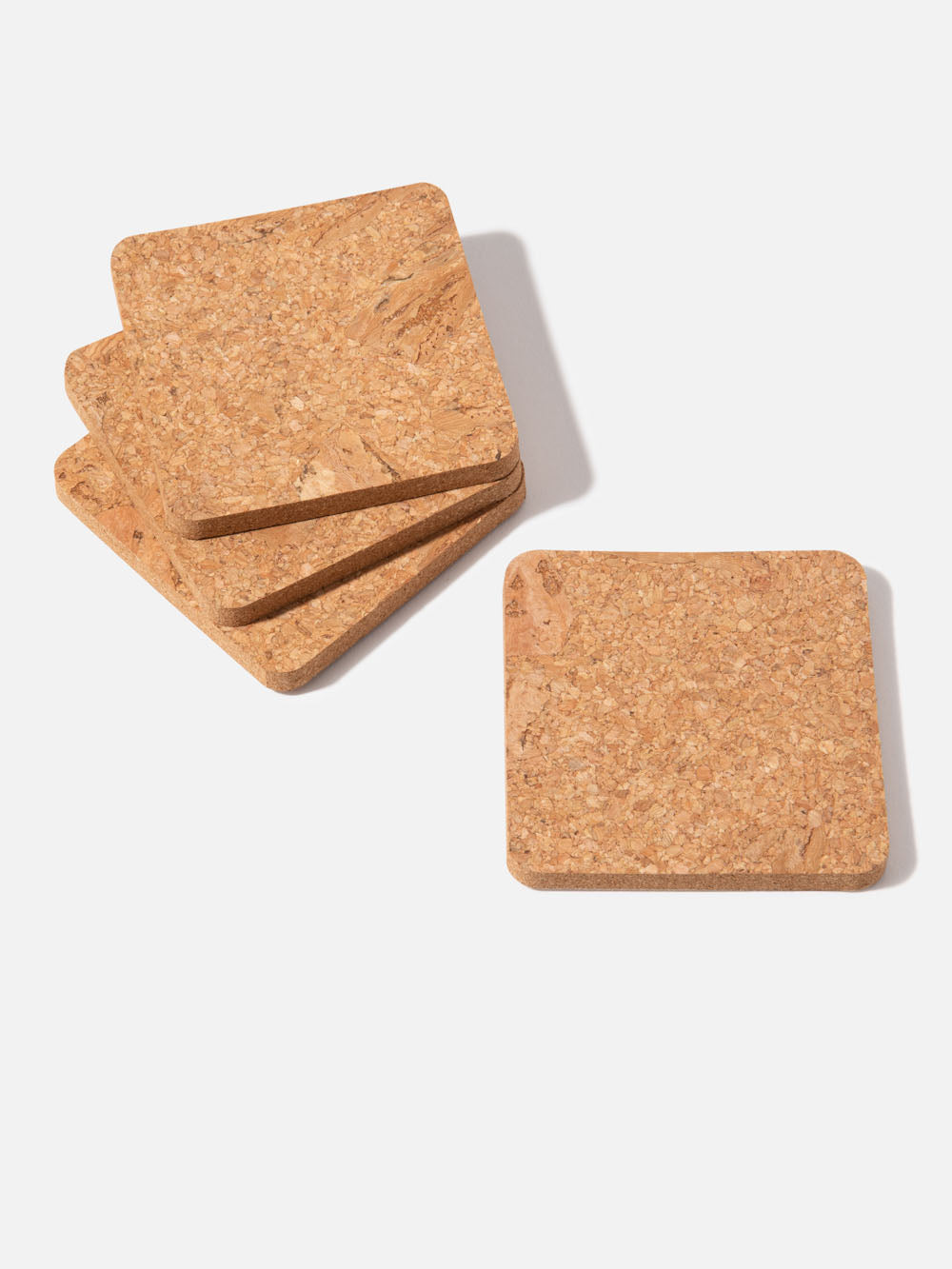 סט 4 תחתיות לכוס Mindy