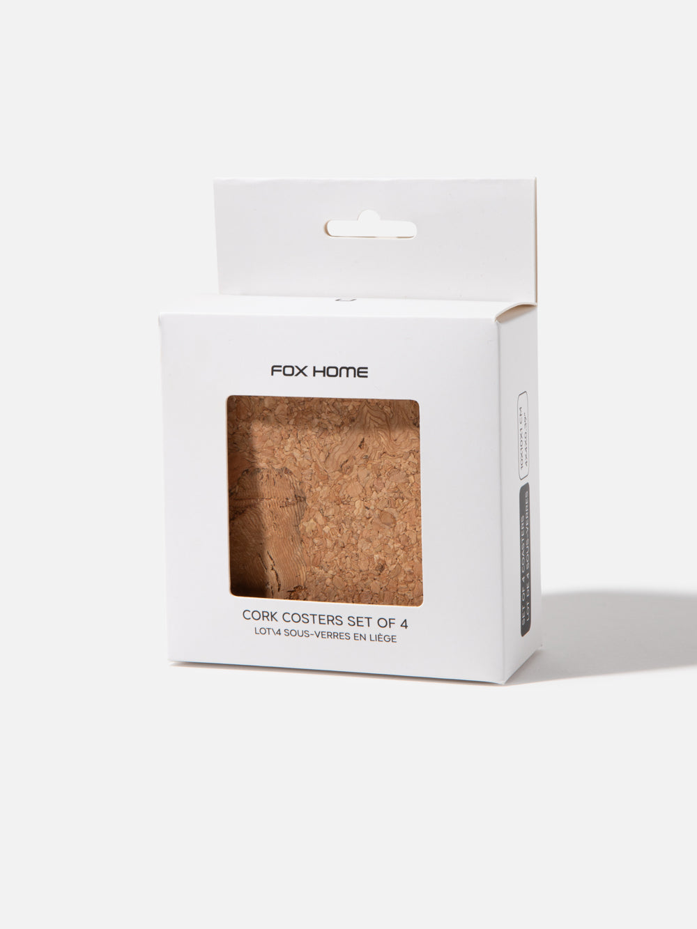 סט 4 תחתיות לכוס Mindy