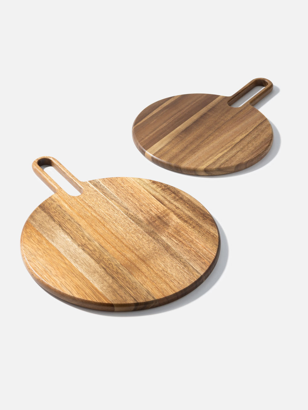 קרש חיתוך עגול גדול Logan