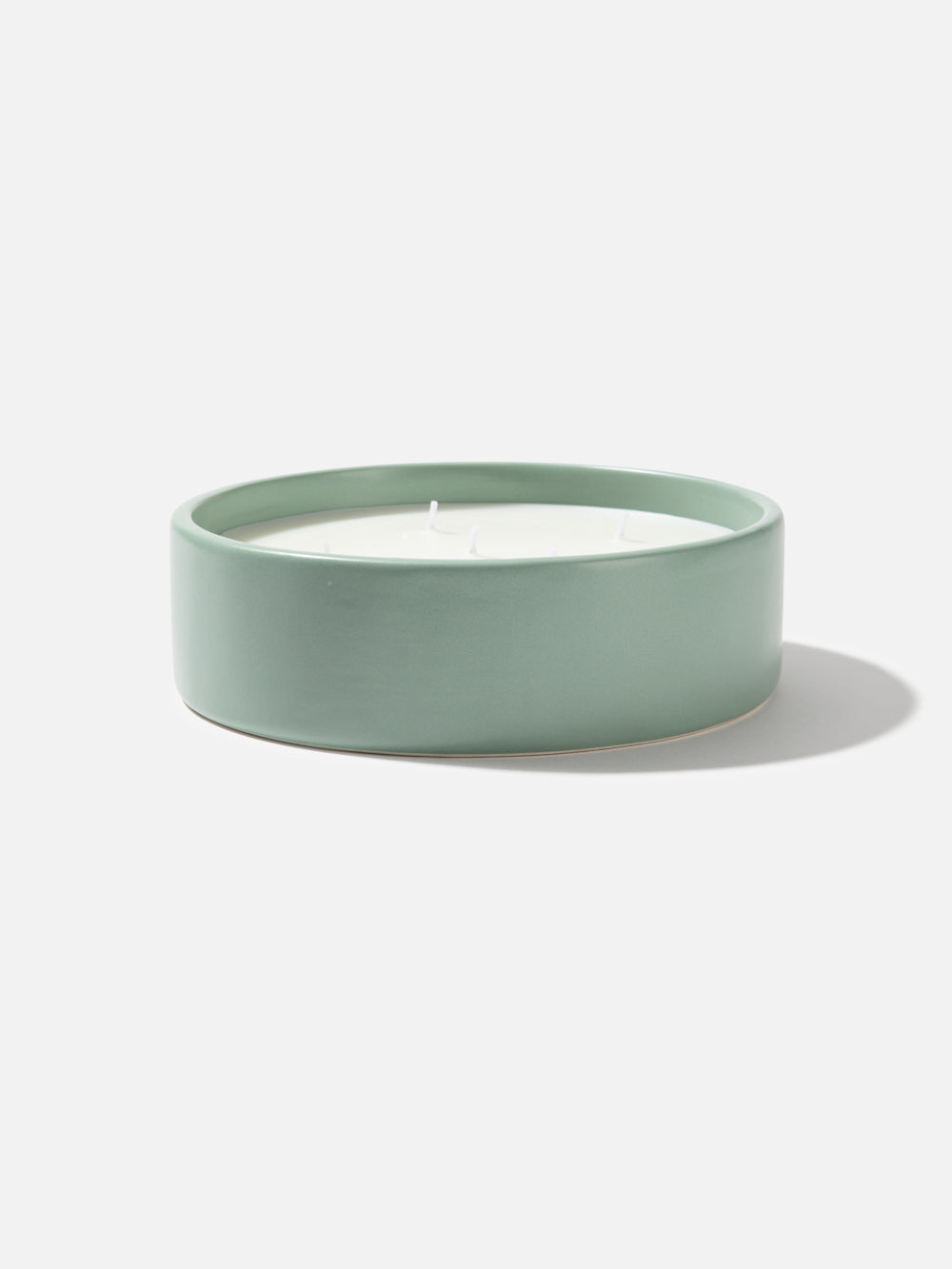 נר בכלי קרמיקה Tropicana