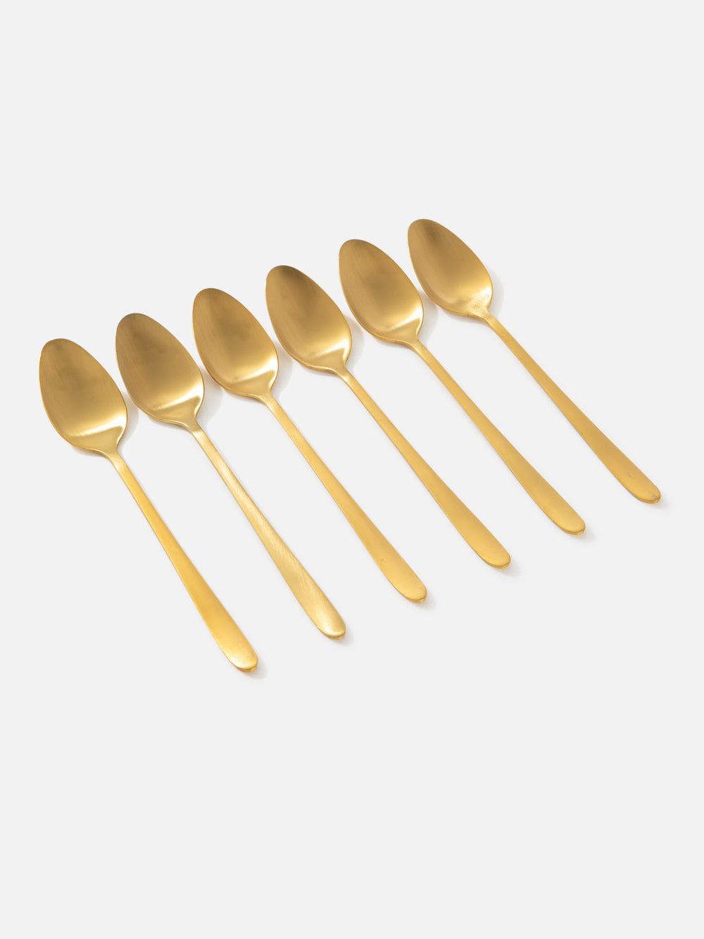 סט 6 כפיות Serenity