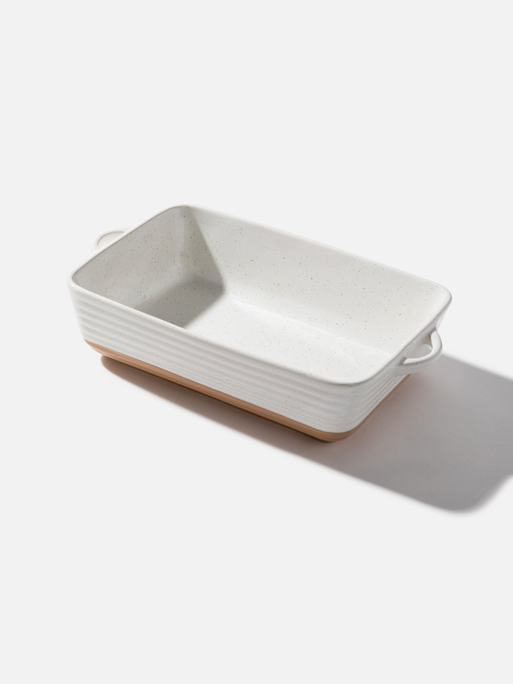 תבנית אפייה מלבנית בגוון לבן Minty