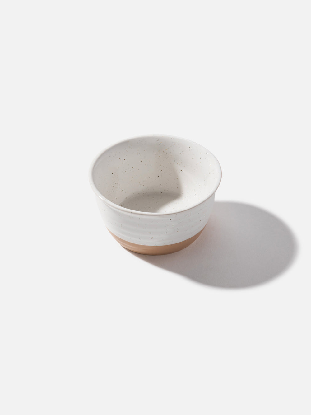 כלי לסופלה מקרמיקה בגוון לבן Minty