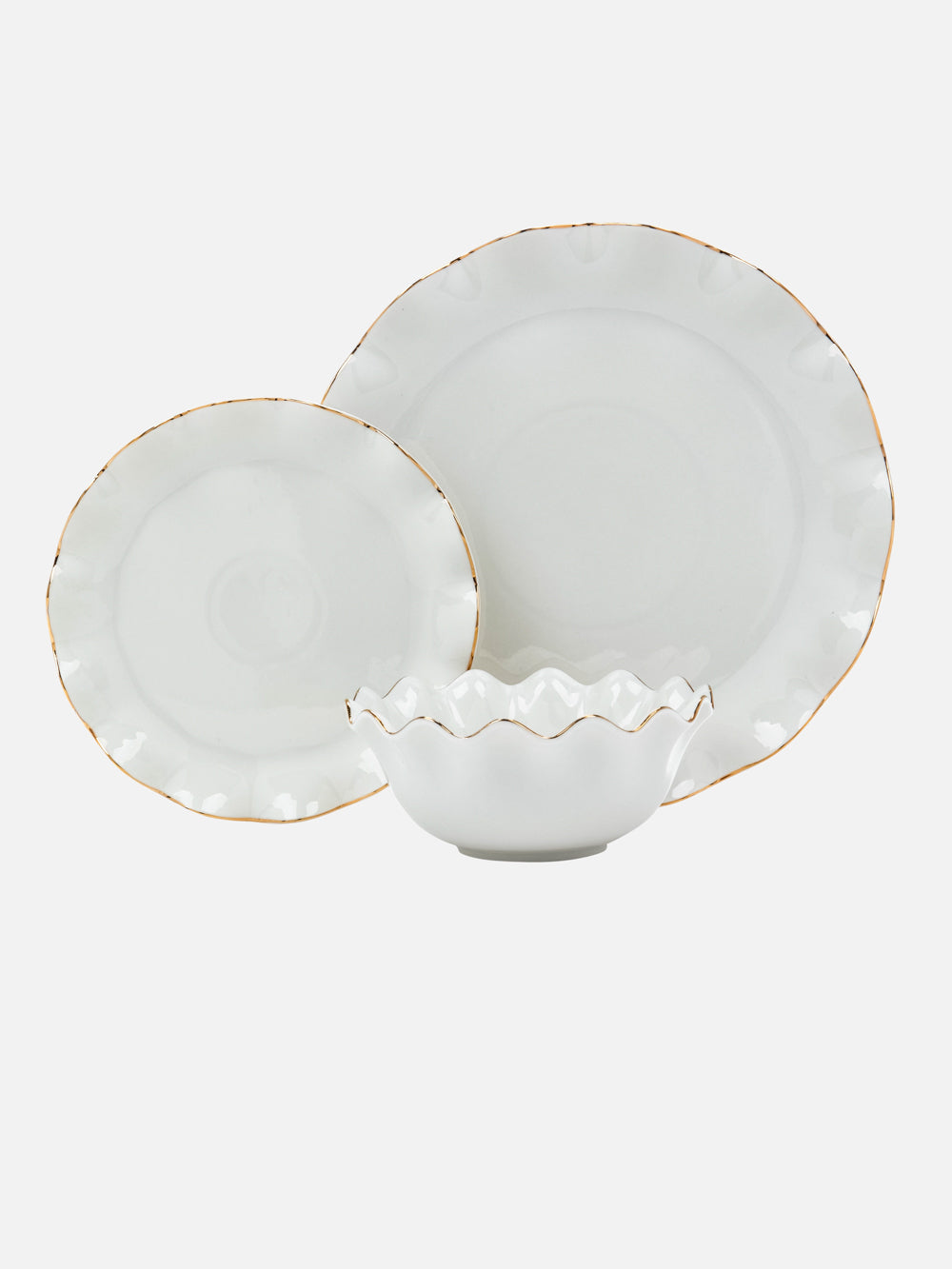 קערת מרק Crown