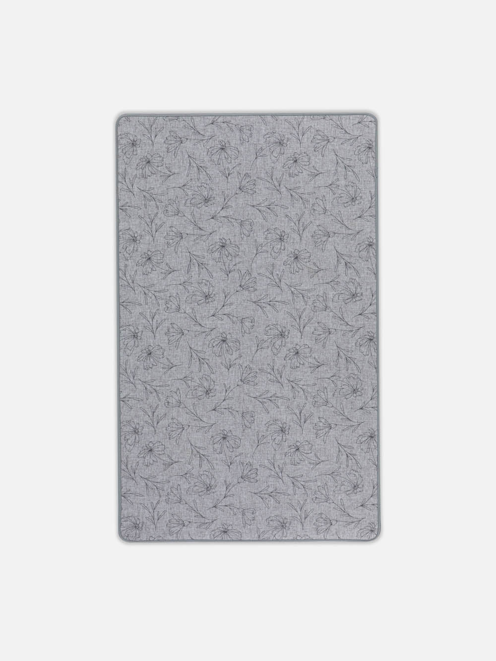 שטיח מטבח אפור Jasmin