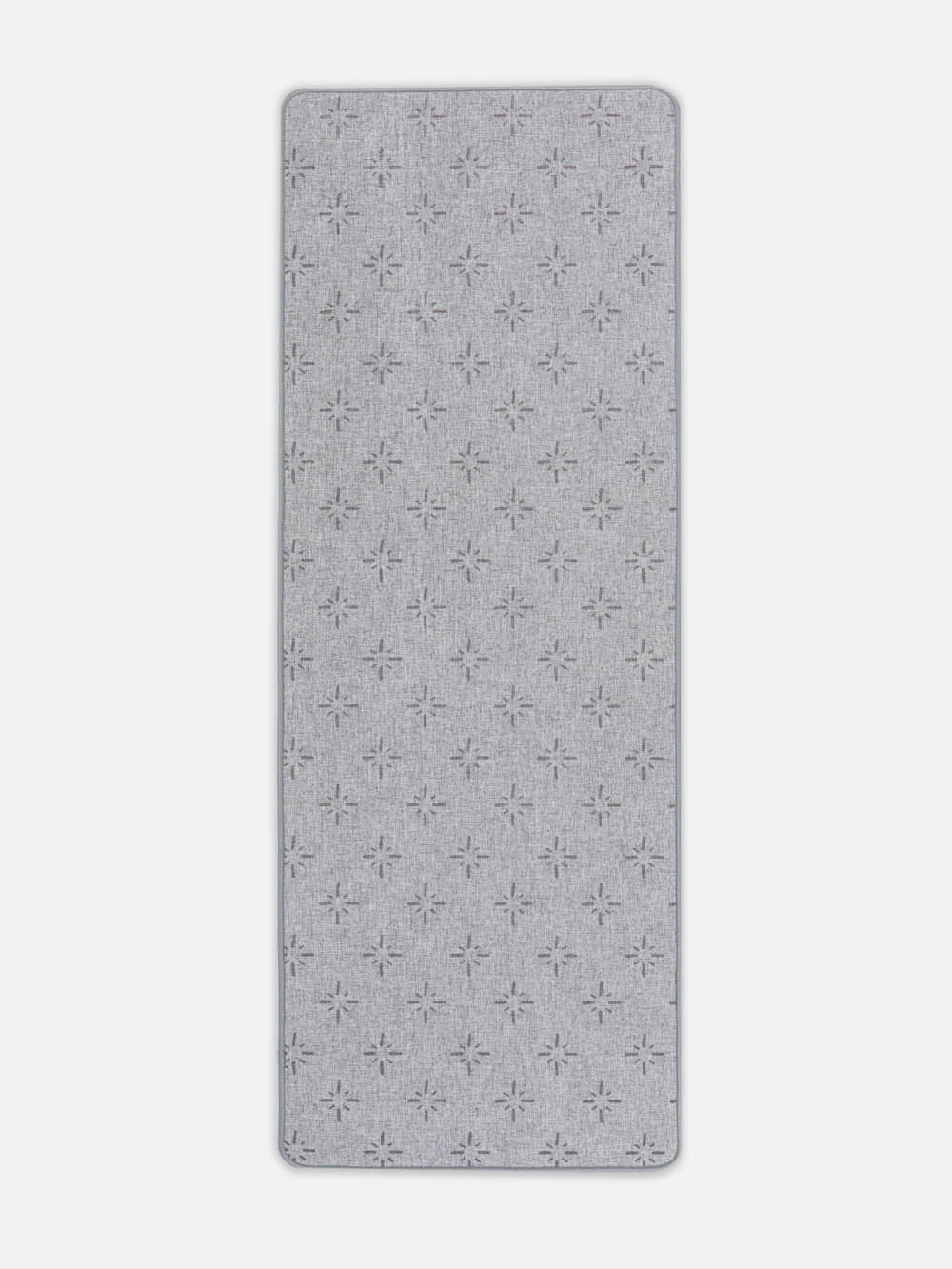 שטיח מטבח בגוון אפור בהיר Pepper