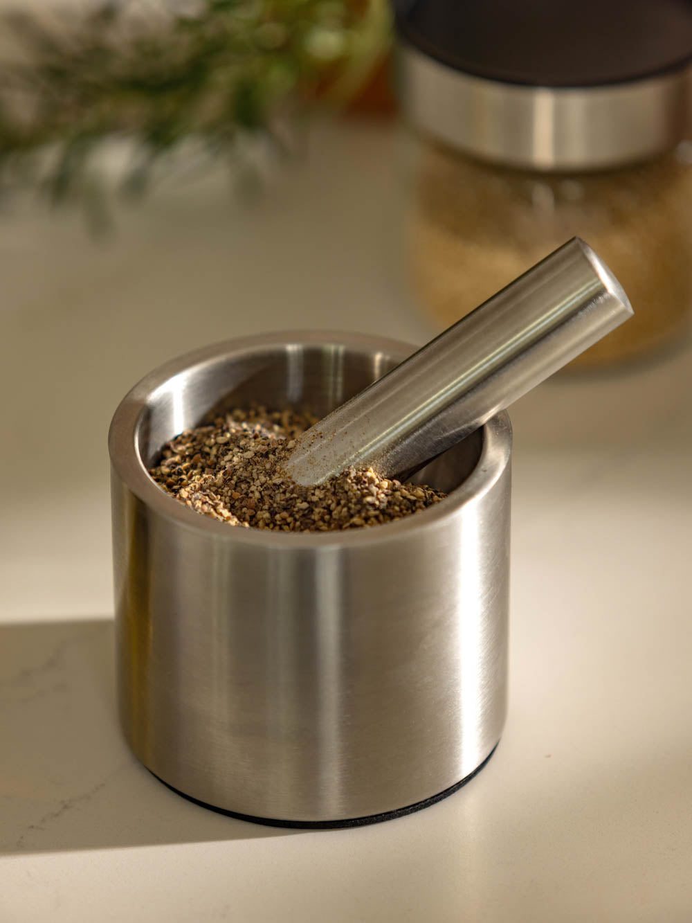 מכתש ועלי מנירוסטה Lumina